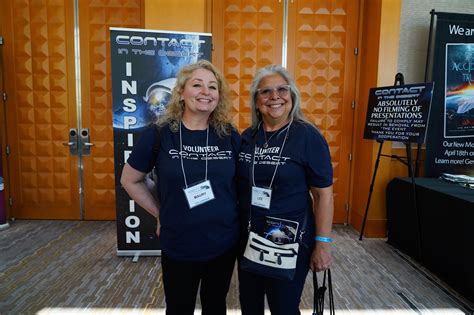 Volunteer - Contact in the Desert | The Largest UFO Conference in the World