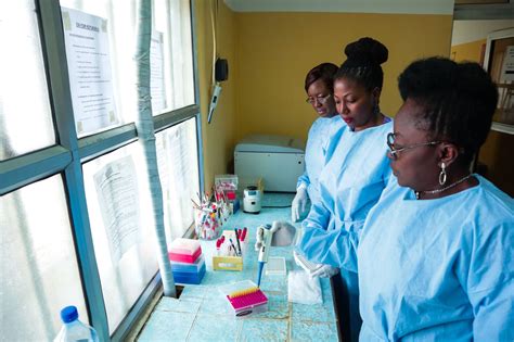 Improving yellow fever tests: country-led intervention in Nigeria