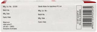 Rabifast Iv Injection 1: Uses, Side Effects, Price & Substitutes