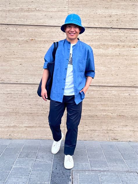Check styling ideas for「Crew Neck Short Sleeve T-Shirt、Linen Cotton ...