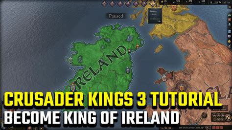 Ireland Tutorial CK3 的图像结果