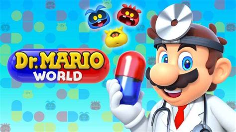 Dr. Mario World now available on iOS and Android | Digit