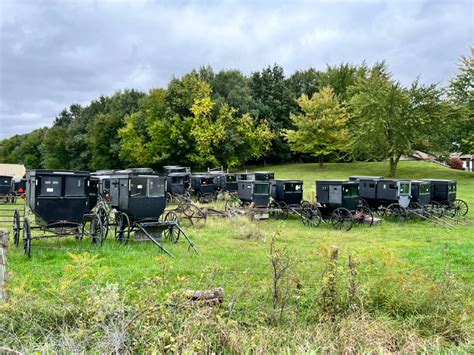 What Is The Difference Between Amish And Mennonite? 7 Fascinating ...