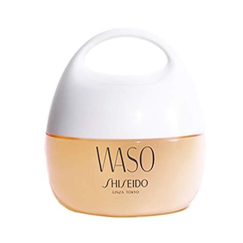 Shiseido Waso Clear Mega Hydrating Cream, 50ml : Amazon.in: Beauty