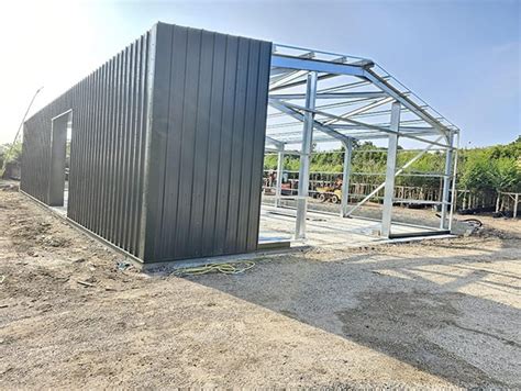 Image result for Install Cladding On Steel Frame