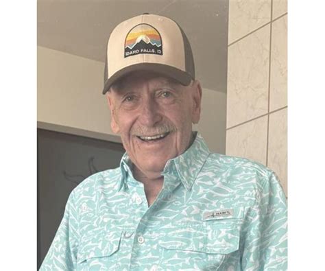 Craig Darwin Barnes Obituary (2025) - Idaho Falls, ID - Coltrin ...