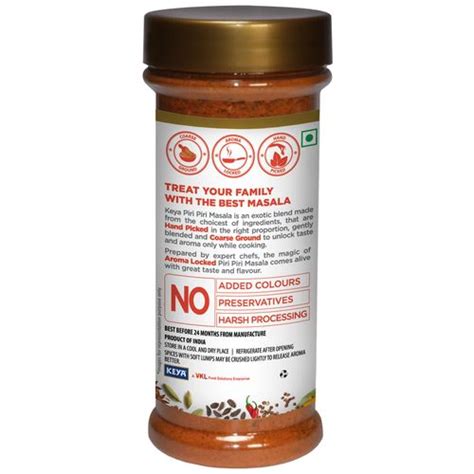 Keya Piri Piri Masala