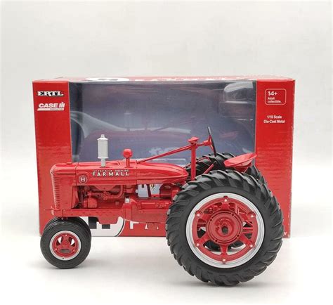 Géneric Limited Edition McCormick Deering Farmall H 75th India | Ubuy