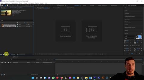 Utilisation efficace de l'outil Rotobrush dans After Effects