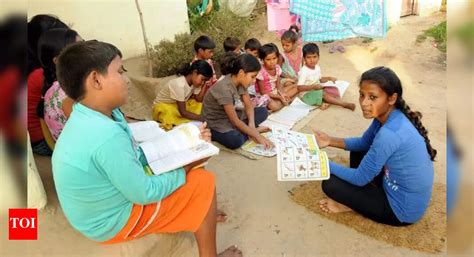 Govt schools students get vacation homework | Ranchi News - Times of India
