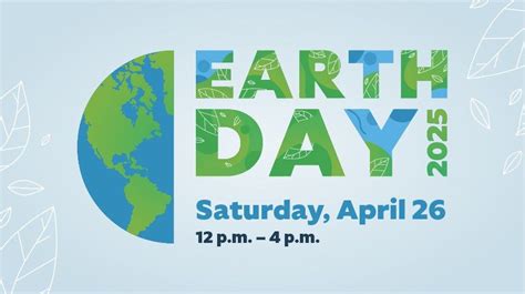 2025 Earth Day Community Celebration, Montrose Cultural Centre, Grande ...