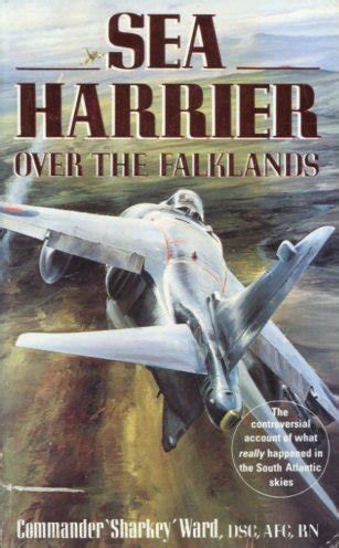 Buy Sea Harrier Over the Falklands: A Maverick at War Book Online at ...