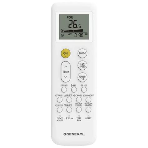 OGeneral ASGG18CGAA-B 1.5 Ton 4 Star Inverter Split Air Conditioner ...