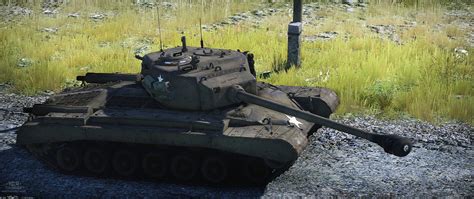 T32-A Proto w World of Tanks na konsolach – rykoszet.info