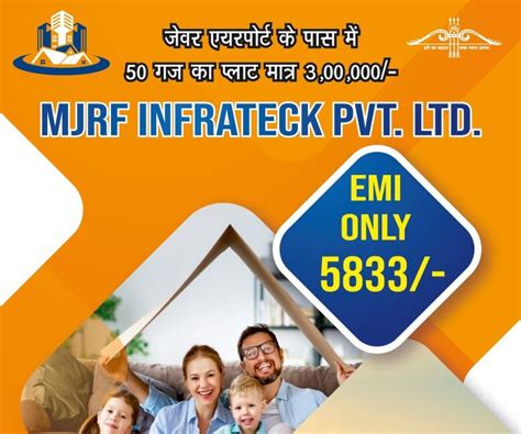 MJRF Infrateck Private Limited | Destination for Premier Property