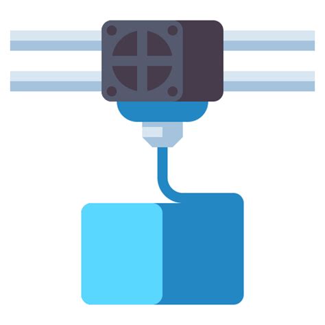 3d print - Free industry icons