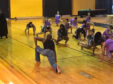 Open Dance Program 的图像结果