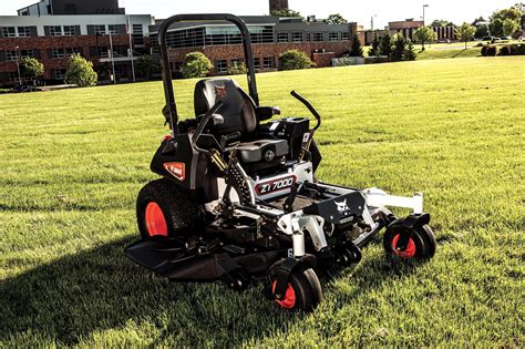 Bobcat ZT7000 Zero-Turn Mower 72" EFI - ZT7072SW - Specs, Features & Offers
