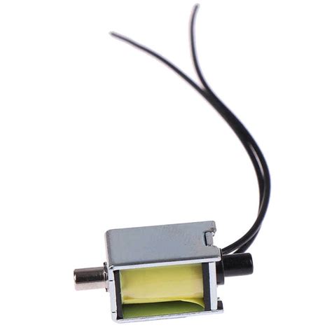 Buy CJAV08-2B05A1 5V Mini Solenoid Valve – Precision Air/Gas Flow Control