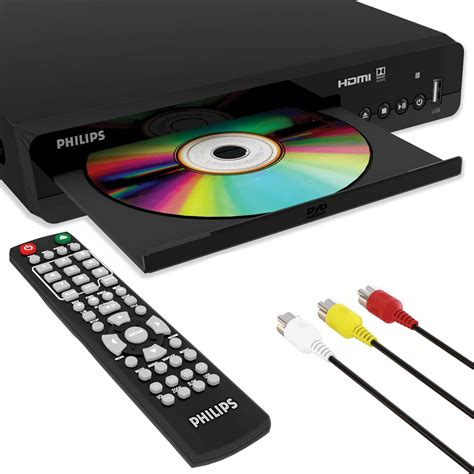 Philips DVD Players for TV with HDMI Port 1080P All Comoros | Ubuy