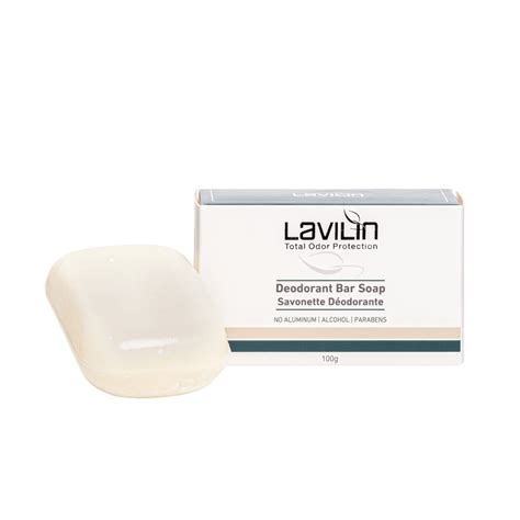 Deodorant Bar Soap – Lavilin Australia