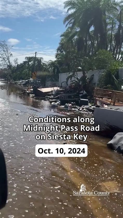 Siesta Key Beach Weather Update 2026