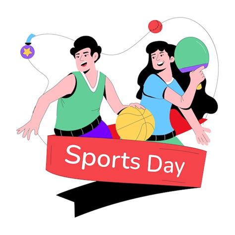 Sports Day卡通 的图像结果