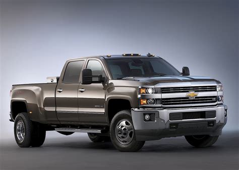 CHEVROLET Silverado 3500 HD Crew Cab - 2013, 2014, 2015, 2016, 2017 - autoevolution