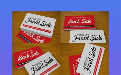 Cool Looking Business Cards 的图像结果