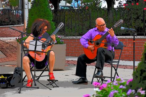 Bona Fide at Andrew York NJCU. Guitar Festival 2024., NJCU, Jersey City ...