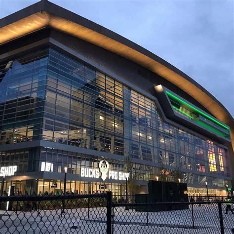 FISERV FORUM (2026) All You Need to Know BEFORE You Go (with Photos ...