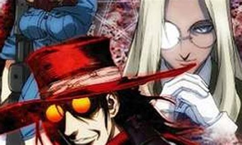 Hellsing Ultimate Characters