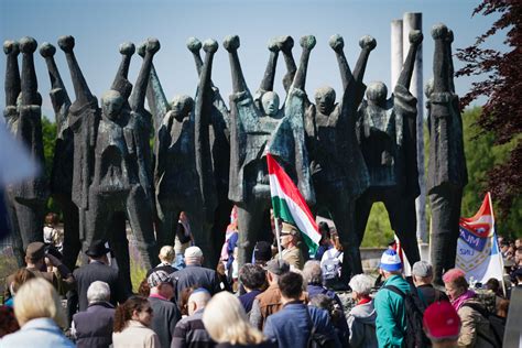 The 80th anniversary of the liberation of the Mauthausen-Gusen ...
