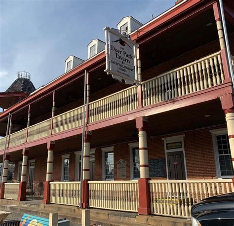 About - Deer Park Tavern - American Restaurant in Newark, DE