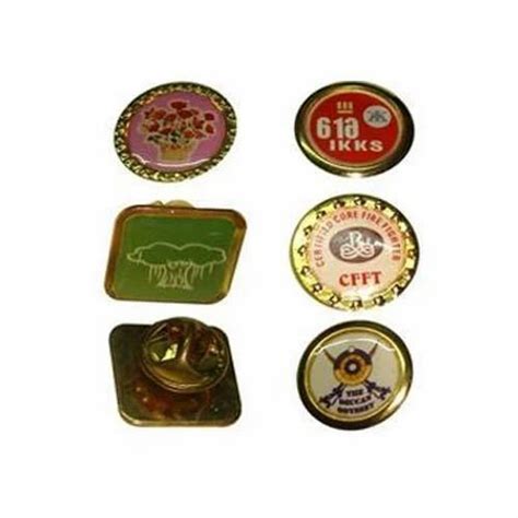 Promotional Badges - Badges Manufacturer from Bengaluru