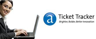 Ticket Tracker - Login