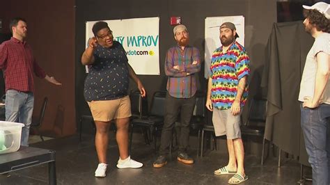 Improv group boosting visibility of sketch comedy in the Glass City ...