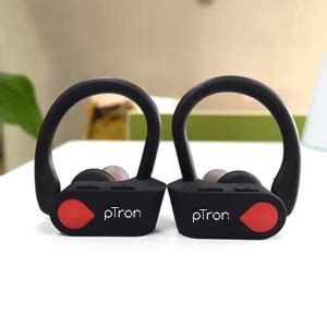 pTron Twins Pro in-Ear True Wireless Bluetooth Headphones (TWS) with ...