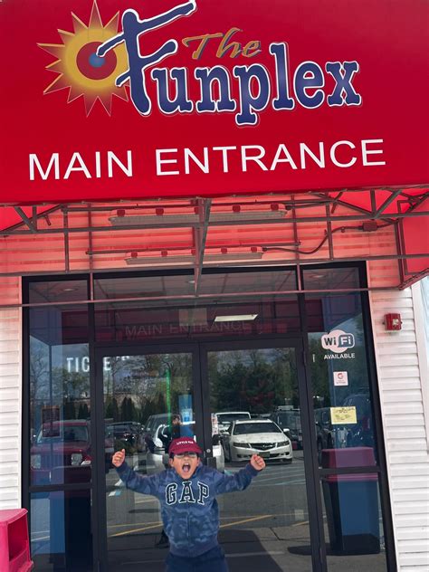 A Thrilling, Family-Fun Day at Funplex in East Hanover, NJ - THE MOMMY ...