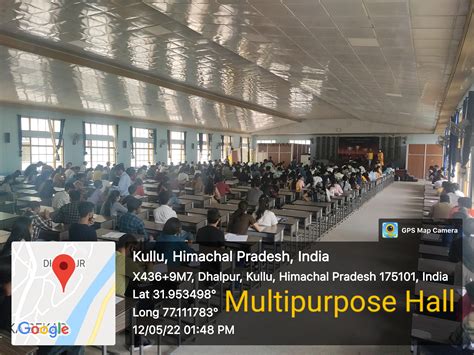 Geo Tagged Photos | Government College, Kullu | Distt. Kullu, Himachal ...