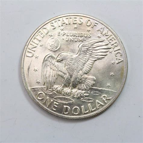 1971 Eisenhower Dollar Coin | Property Room