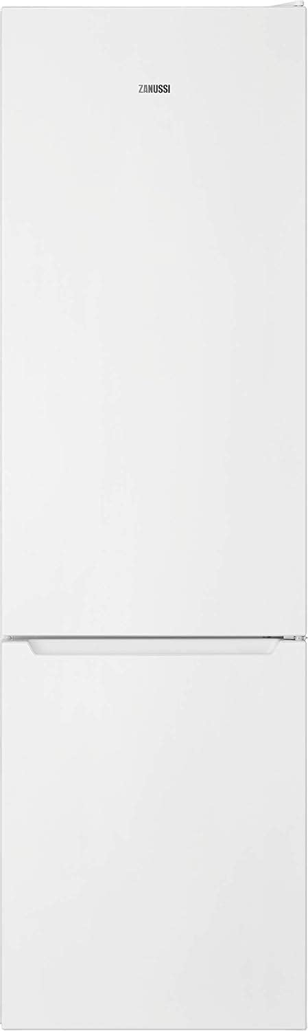 Buy Zanussi ZNME36FW0 Freestanding Fridge Freezer, No Frost, 360 liters ...
