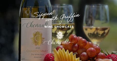 Sippin’ With Griffin w/ Chenault Vineyards, Marriott Lexington Griffin ...