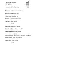 Accounts from Incomplete Records Single Entry System - 2 - Accountancy ...