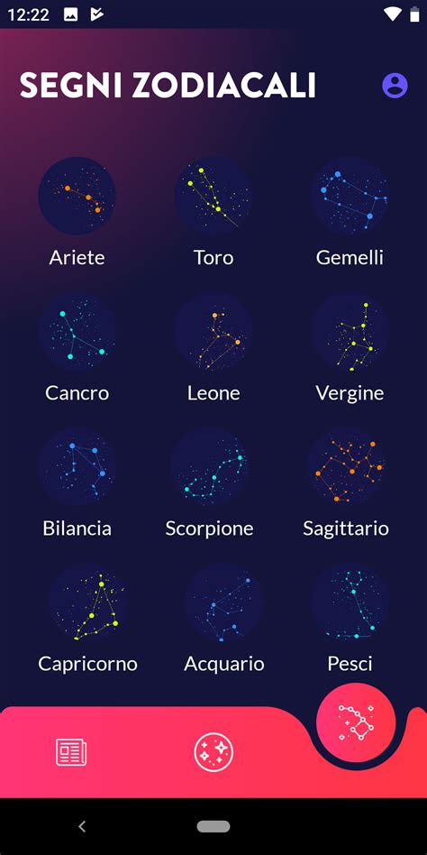 Scoprite cosa vi riservano le stelle con l'app Oroscopo del giorno