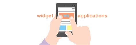 Image result for Widget Applications