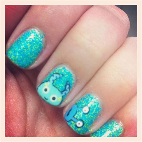 Image result for Alien Nail Art Tutorial