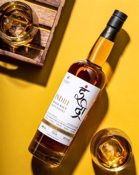 8 New Indian Whiskies, Gins, and Rums to Elevate Your Spirits ...