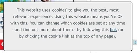 做海外网站SEO一定要添加符合GDPR/ePR的cookie横幅提示 « MKT小蜜蜂 « 出海与跨境网络营销咨询顾问机构
