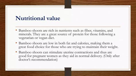 BAMBOO SHOOTS PRESENTATION.pptx